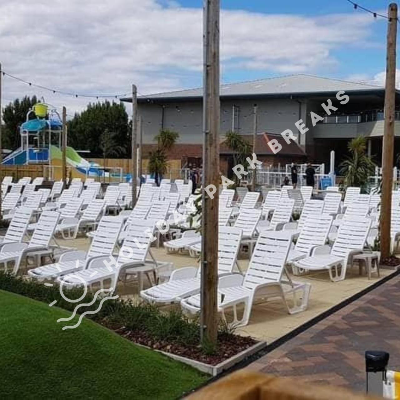 Vila Bronze 2 Bed Selsey Exteriér fotografie