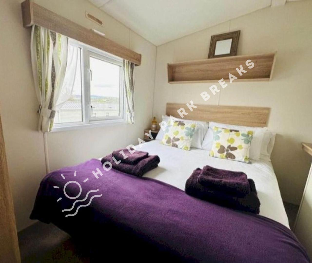 Vila Bronze 2 Bed Selsey Exteriér fotografie