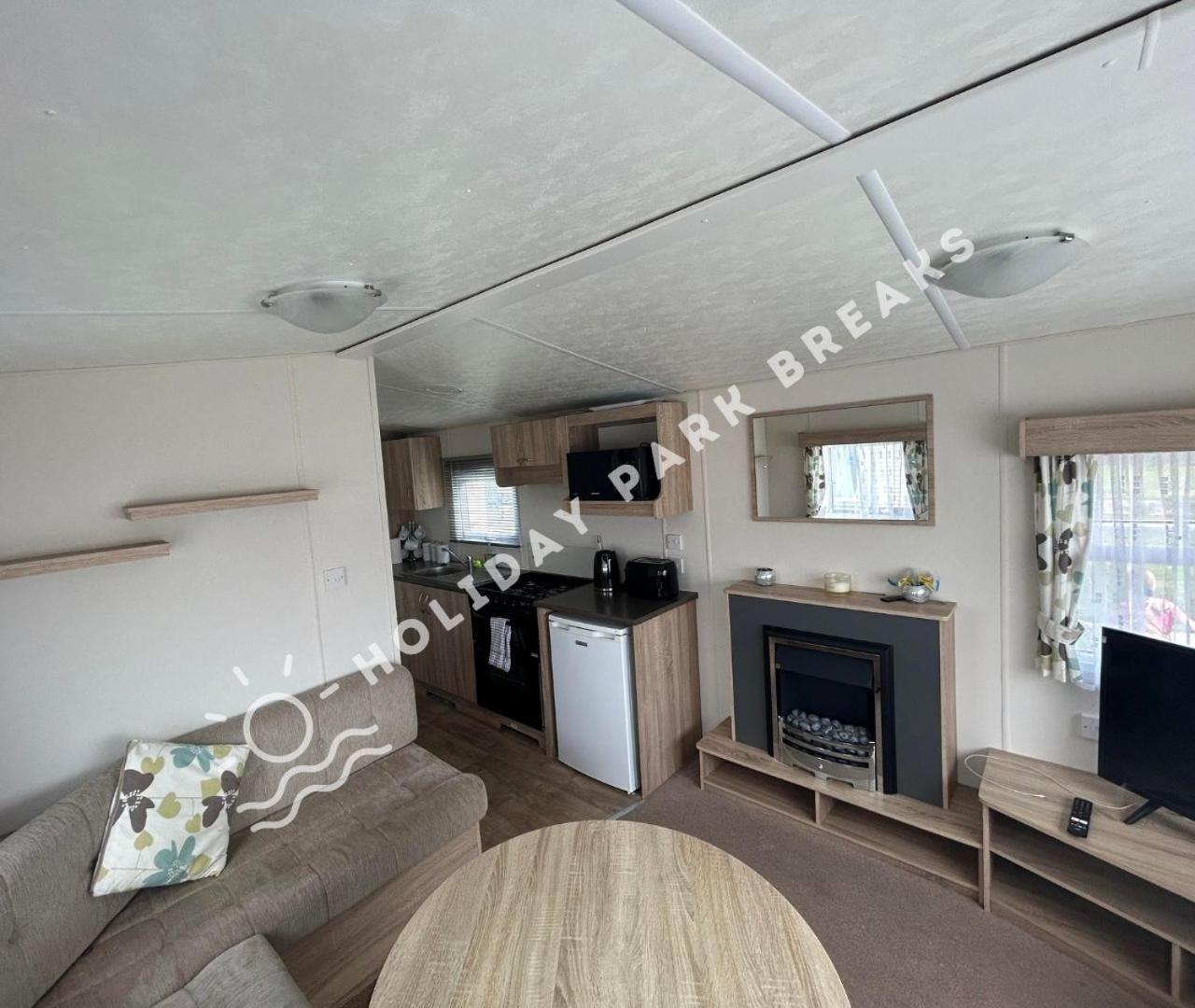 Vila Bronze 2 Bed Selsey Exteriér fotografie