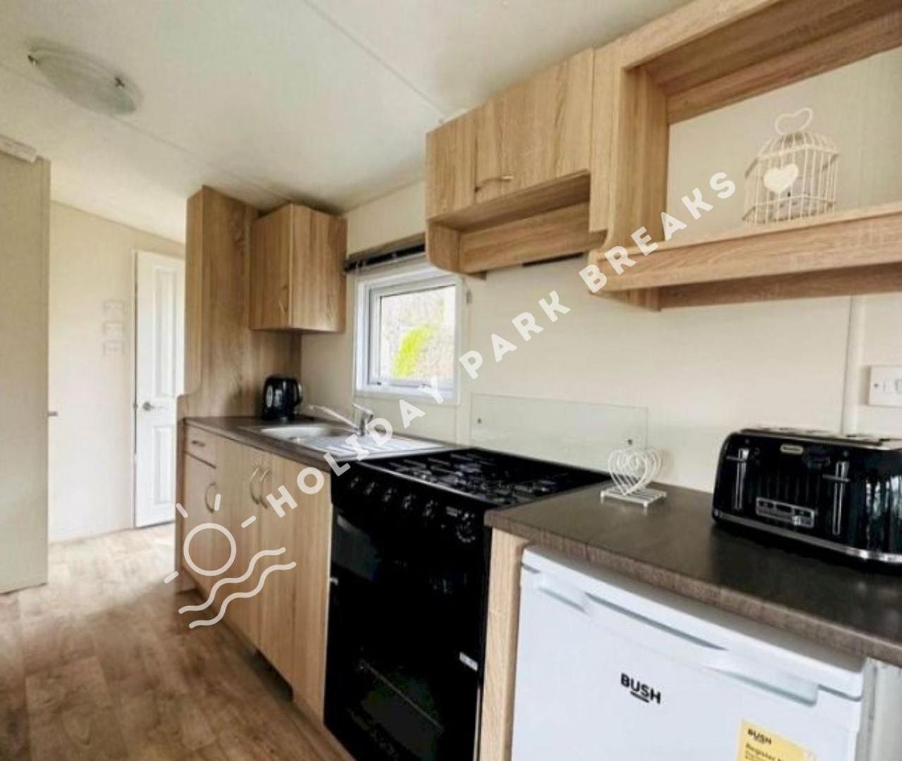 Vila Bronze 2 Bed Selsey Exteriér fotografie