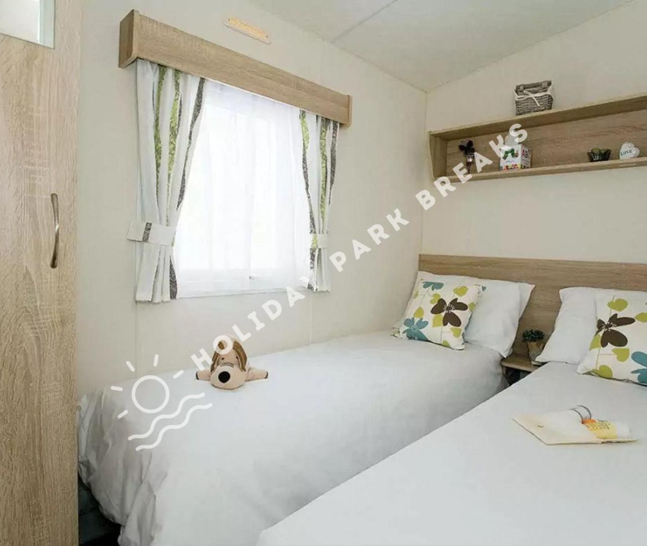 Vila Bronze 2 Bed Selsey Exteriér fotografie