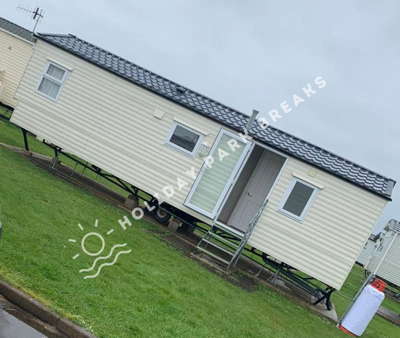 Vila Bronze 2 Bed Selsey Exteriér fotografie